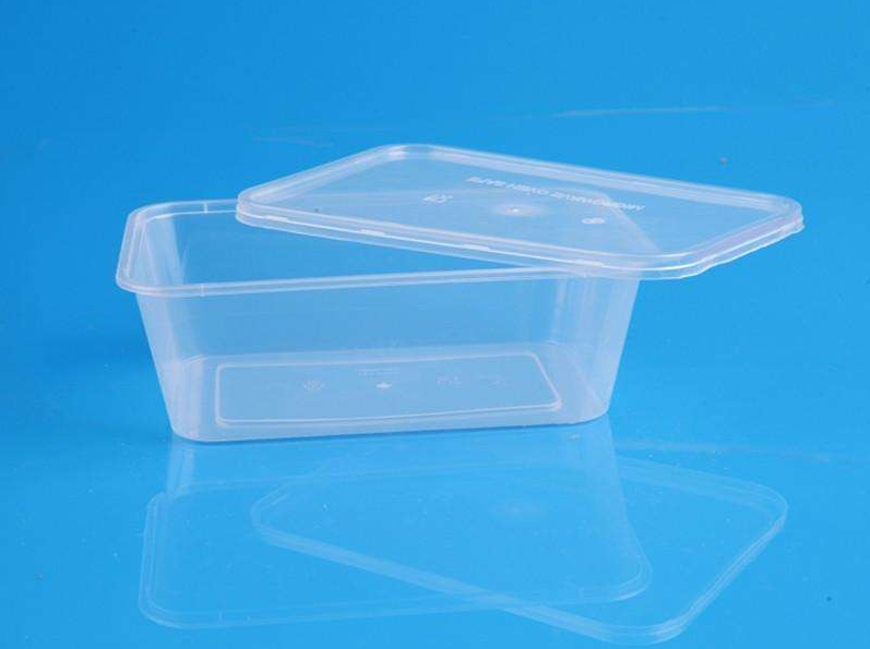 朗格注塑機(jī)生產(chǎn)快餐盒