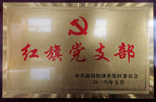 2018年開(kāi)發(fā)區(qū)紅旗黨支部